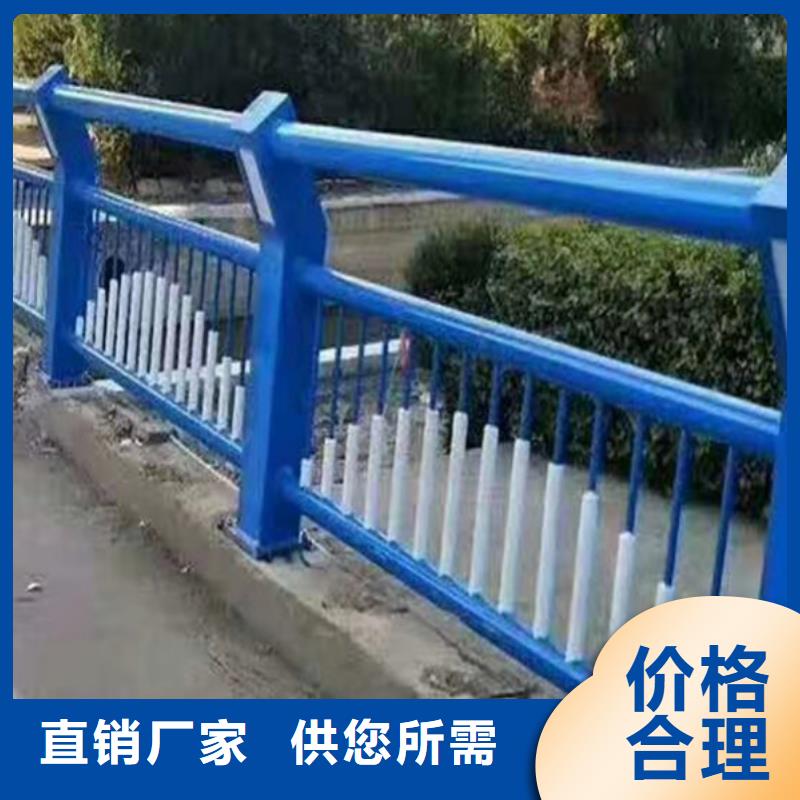 公路灯光护栏厂家优势