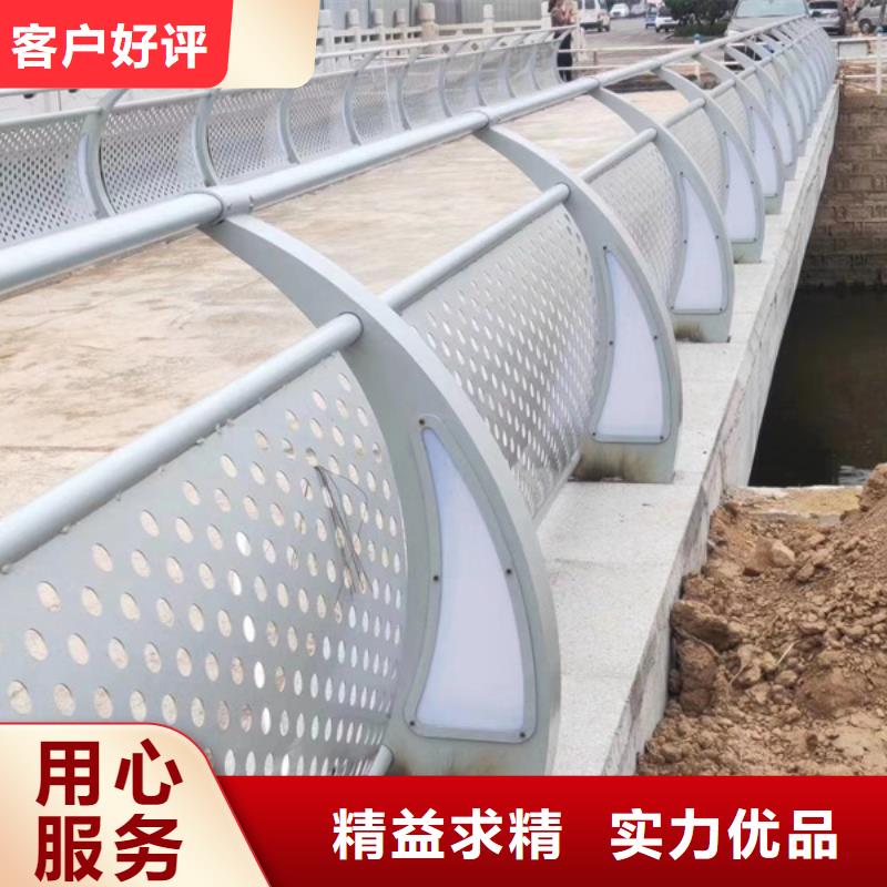 质量可靠的公路灯光护栏销售厂家