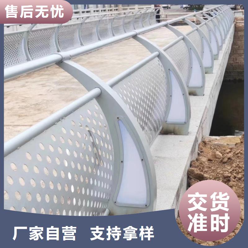 可靠的公路灯光护栏生产厂家