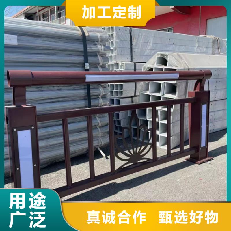 公路灯光护栏价格公道