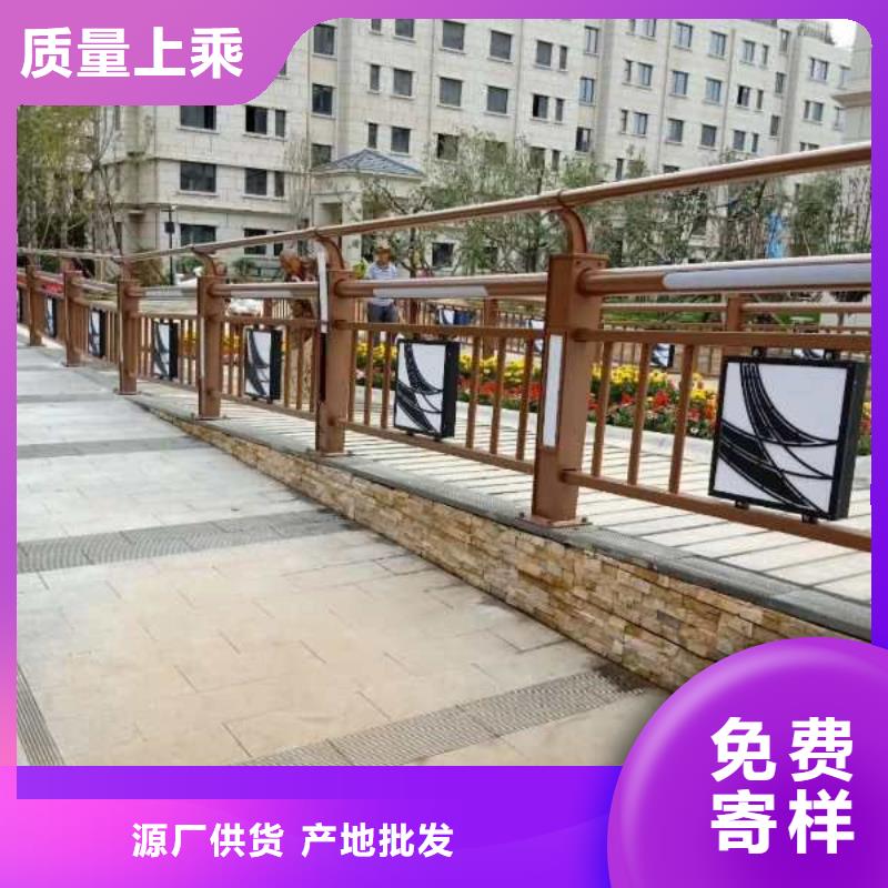 公路灯光护栏厂家-交货周期短