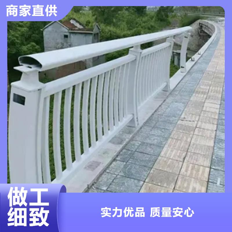 铝合金桥梁护栏原厂正品