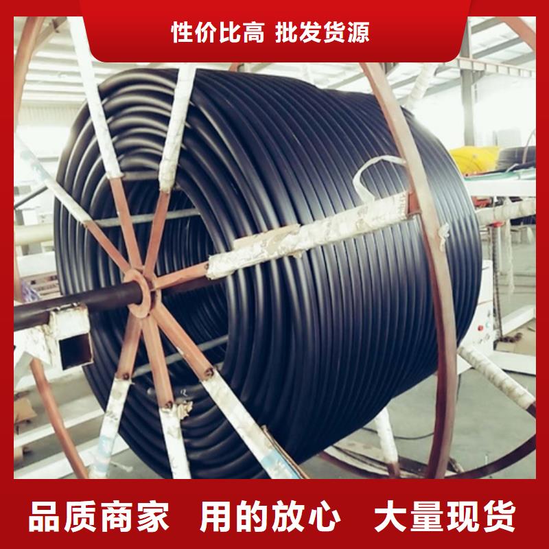 HDPE硅芯管-PE硅芯管实力工厂