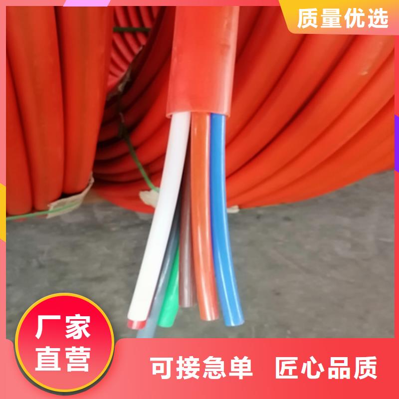 HDPE集束管PE硅芯管原料层层筛选