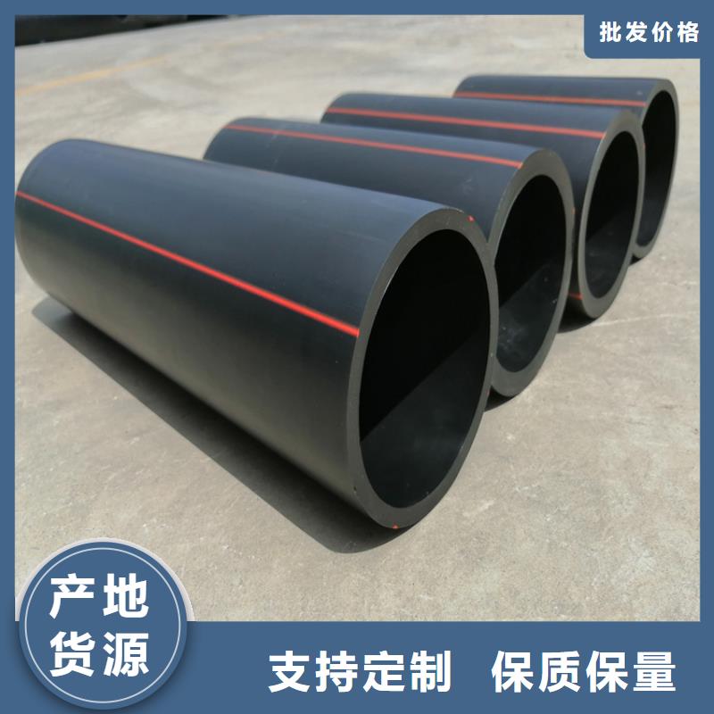 HDPE100级燃气管源头好货