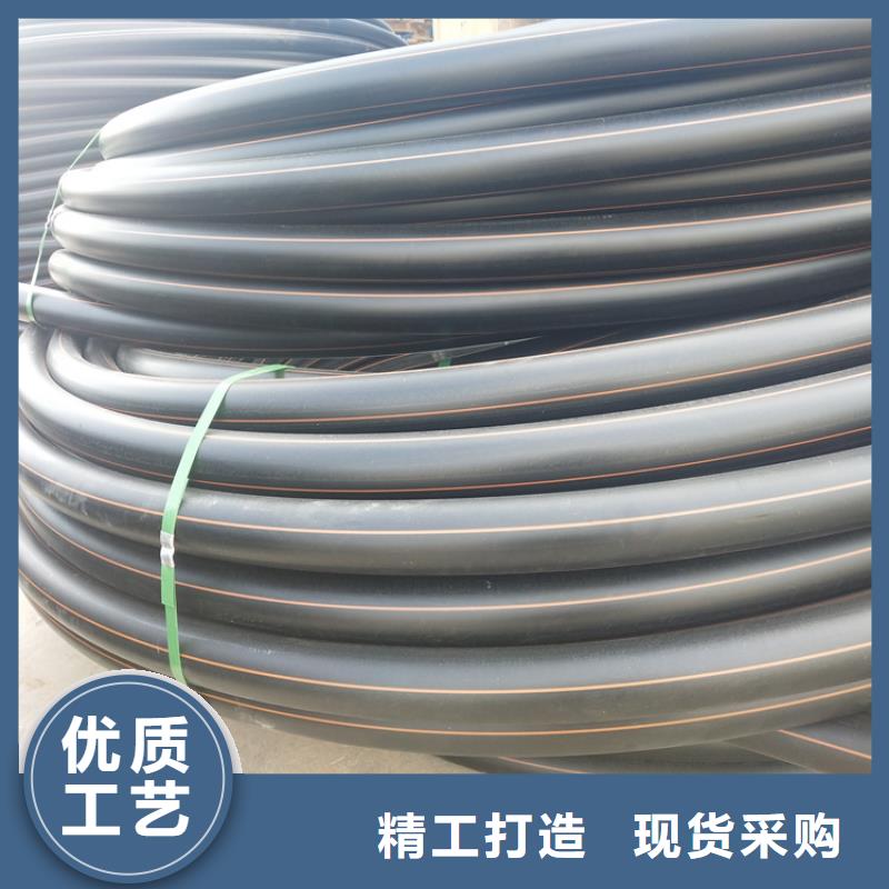 HDPE100级燃气管择优推荐