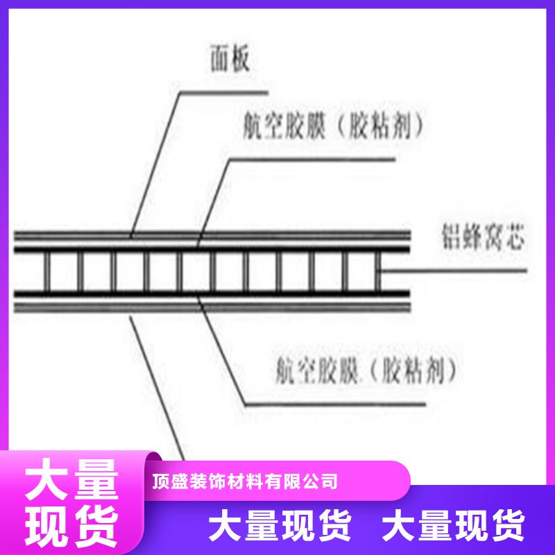 铝蜂窝板全国发货