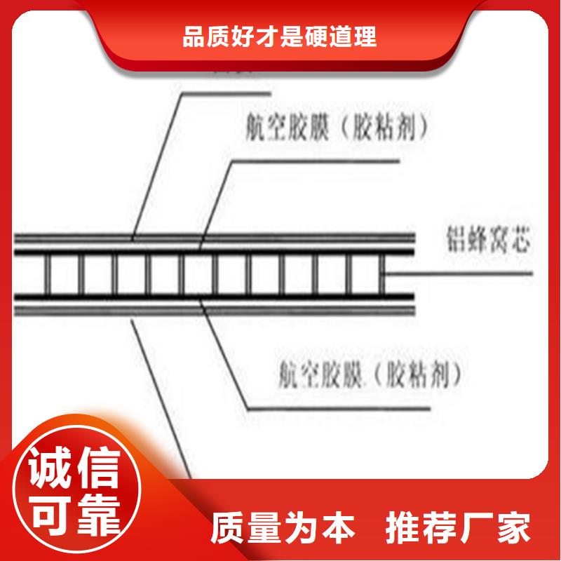 木纹铝蜂窝板厂家