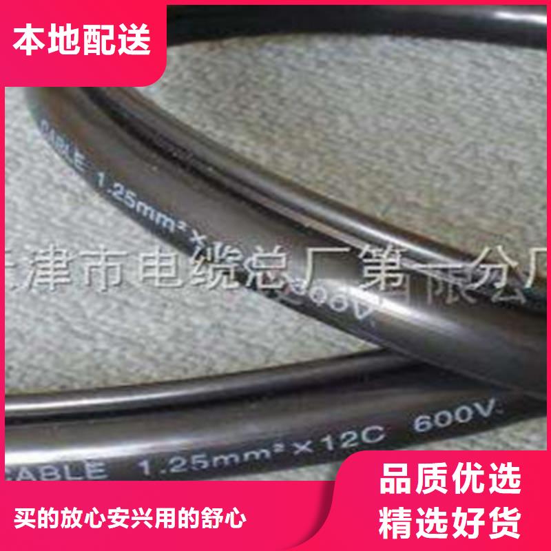 现货批发KVVR6X0.5、现货批发KVVR6X0.5生产厂家-认准天津市电缆总厂第一分厂