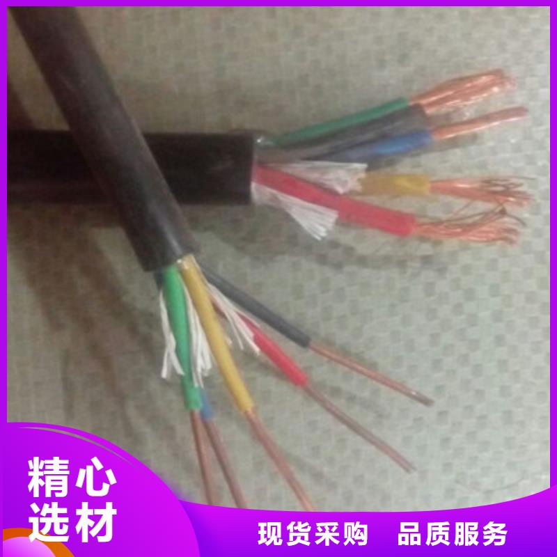 阻燃通信电缆ZRC-HYA20X2X0.6结构随时来厂验货