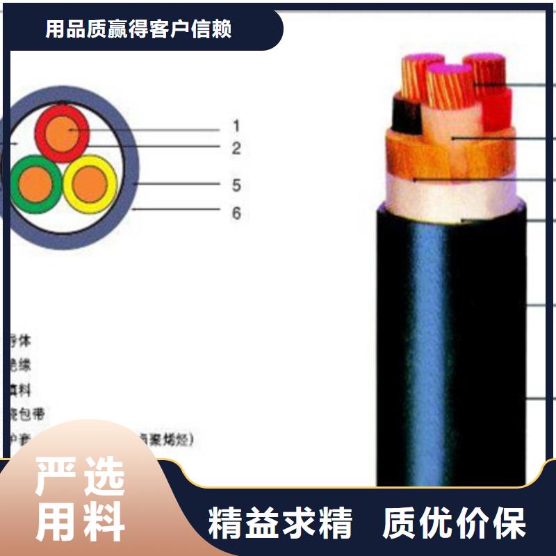 矿用橡套电缆MYPT-5X185