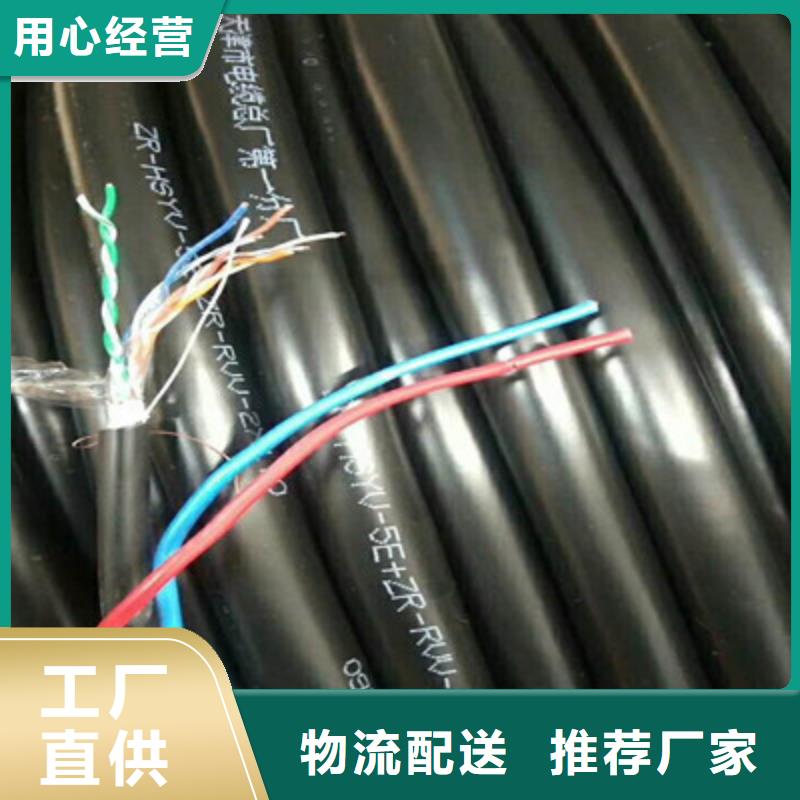 UL2587通讯电缆10X0.5