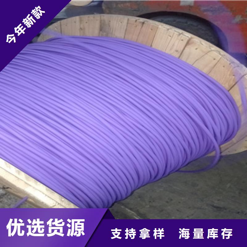 CC-LINKFANC-SB紫色通讯电缆1对0.5
