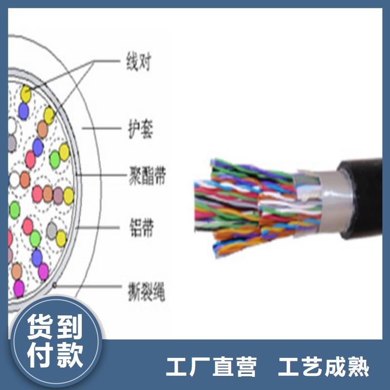 STP/92-120铠装通讯电缆支持定制