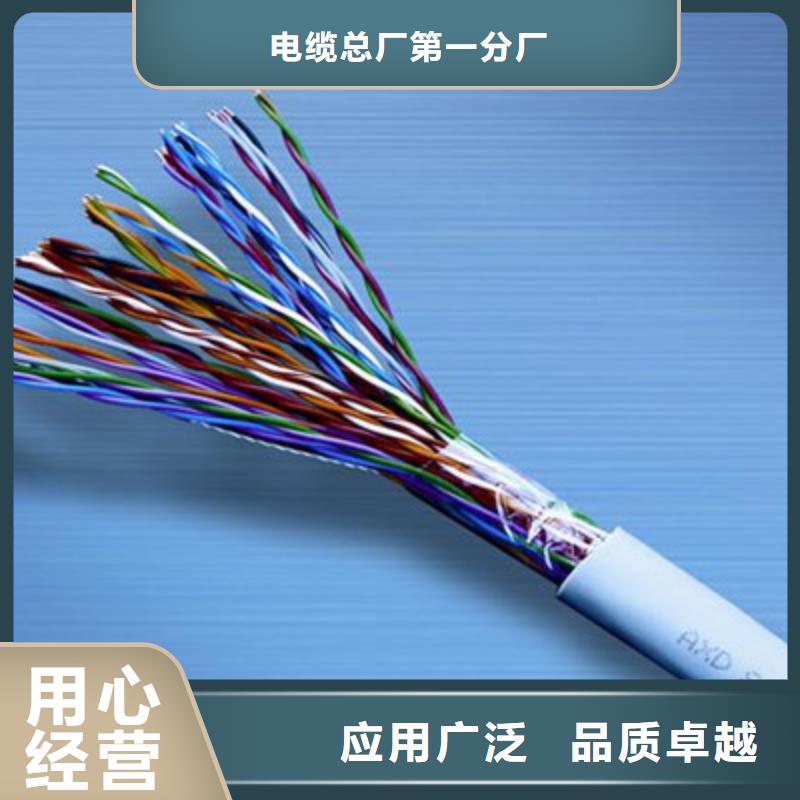 HAPVPSX双绞通讯电缆6对0.75