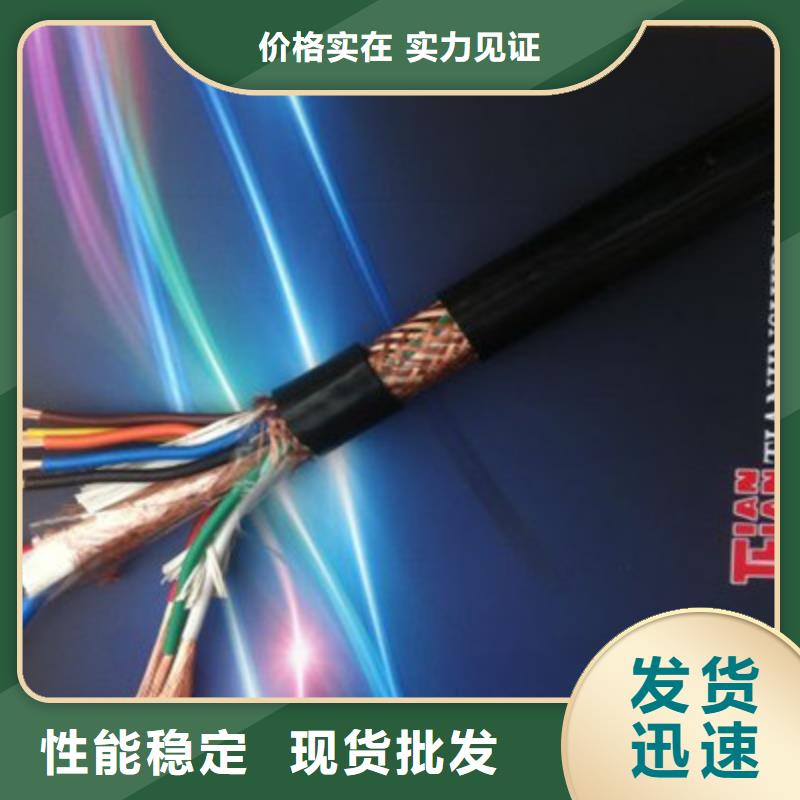 计算机电缆DJFP2FRP2高温6X2X1.5