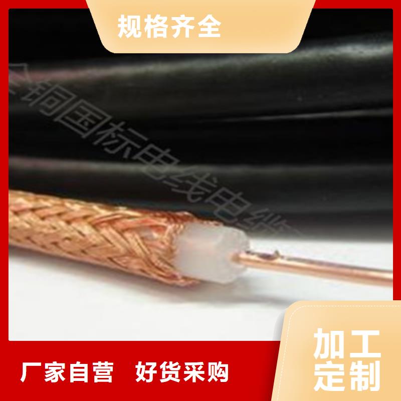 射频同轴电缆电缆生产厂家款式新颖