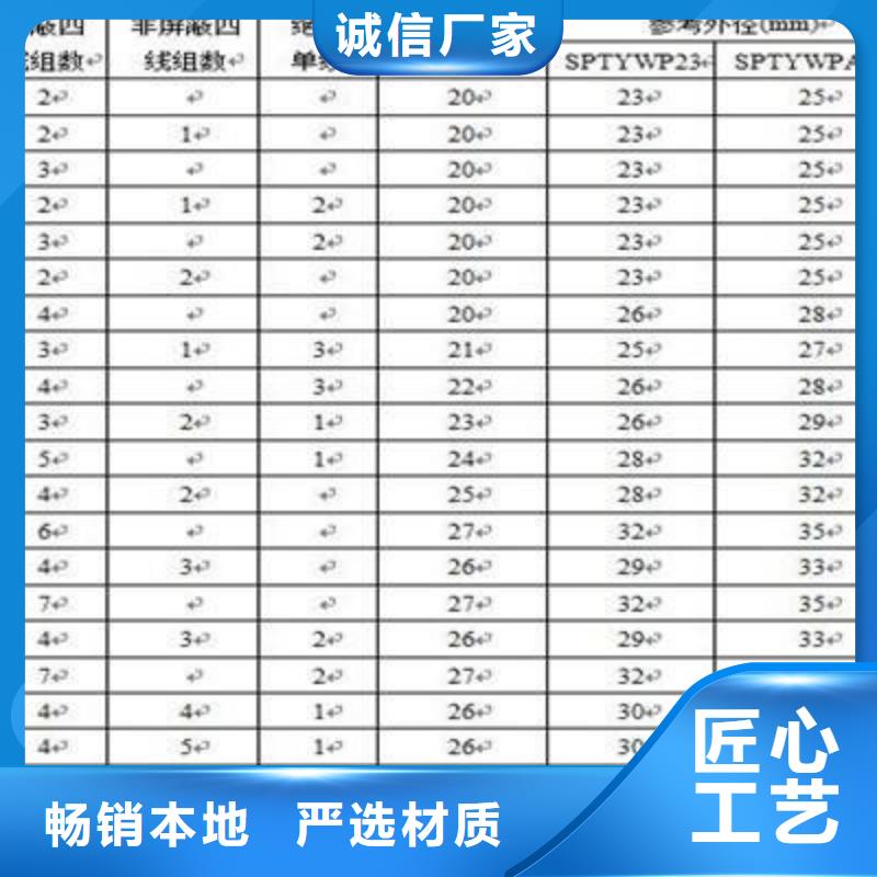 选购PTY23铠装铁路信号电缆【无中间商】