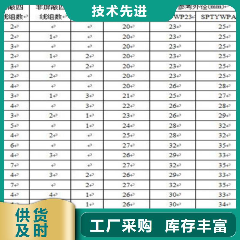 铁路信号电缆电缆生产厂家规格齐全实力厂家