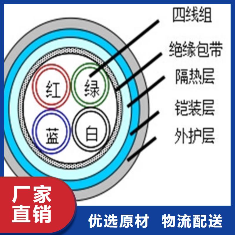 PTY22铠装铁路电缆质量上乘厂家