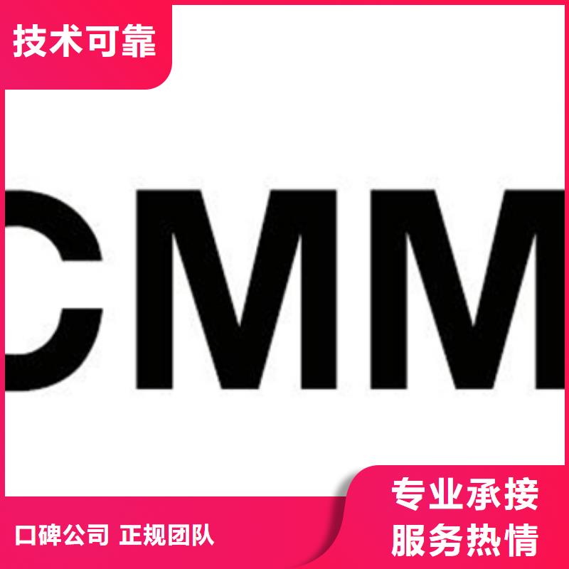 雷岭镇CMMI认证当地公司专业团队