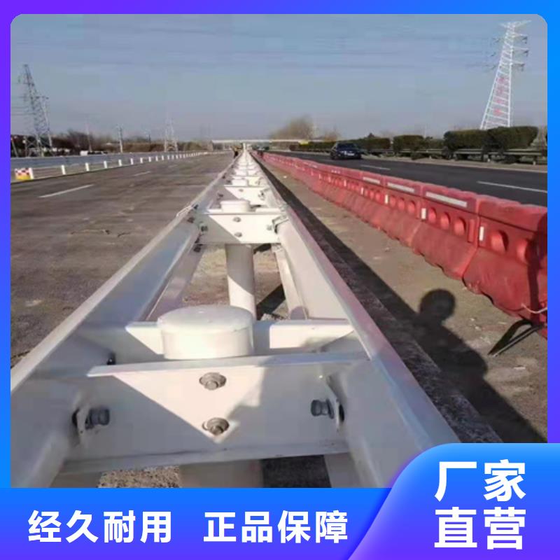 乡村公路两波护栏用专业让客户省心