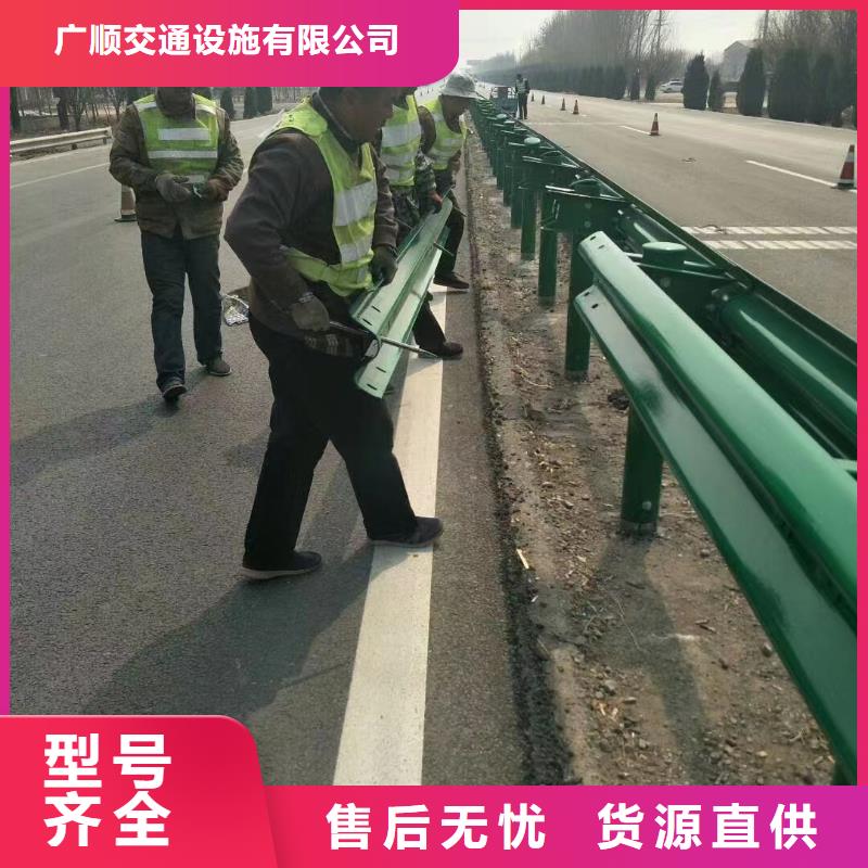 不锈钢复合管道路护栏高端定制