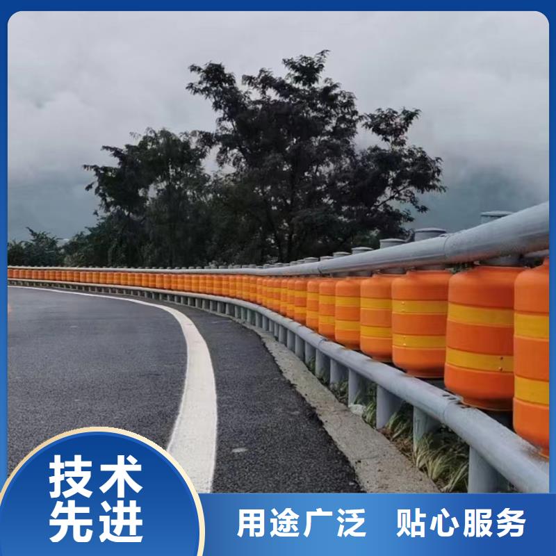 发货及时的城市河道灯光栏杆供货商