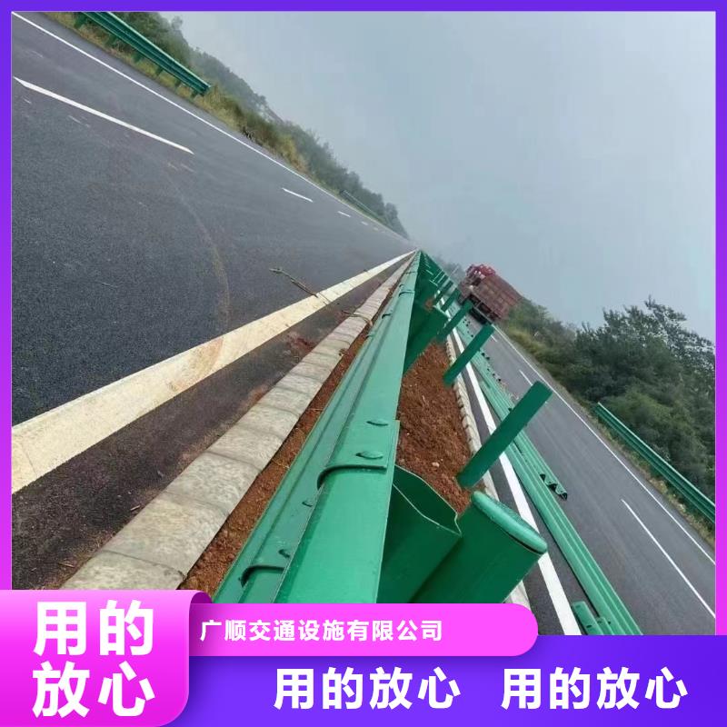 不锈钢复合管道路护栏大型厂家