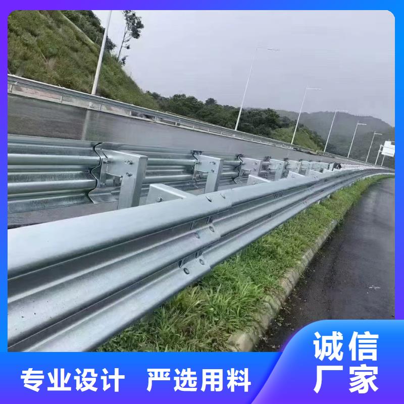 河道桥梁防撞护栏安装价格