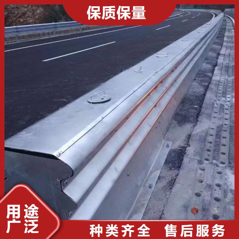 道路防撞护栏参数图文介绍