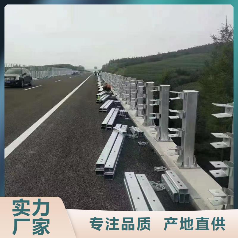 规格全的道路防撞护栏本地厂家