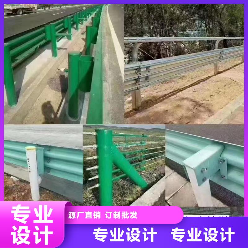 隔离河道栏杆产品规格介绍