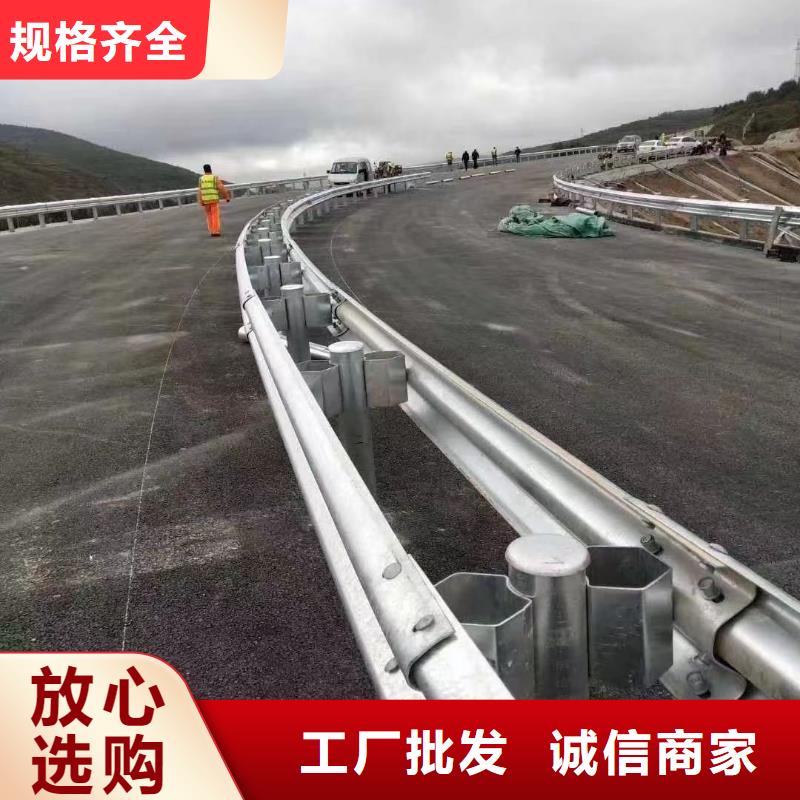 不锈钢复合管道路护栏高端定制