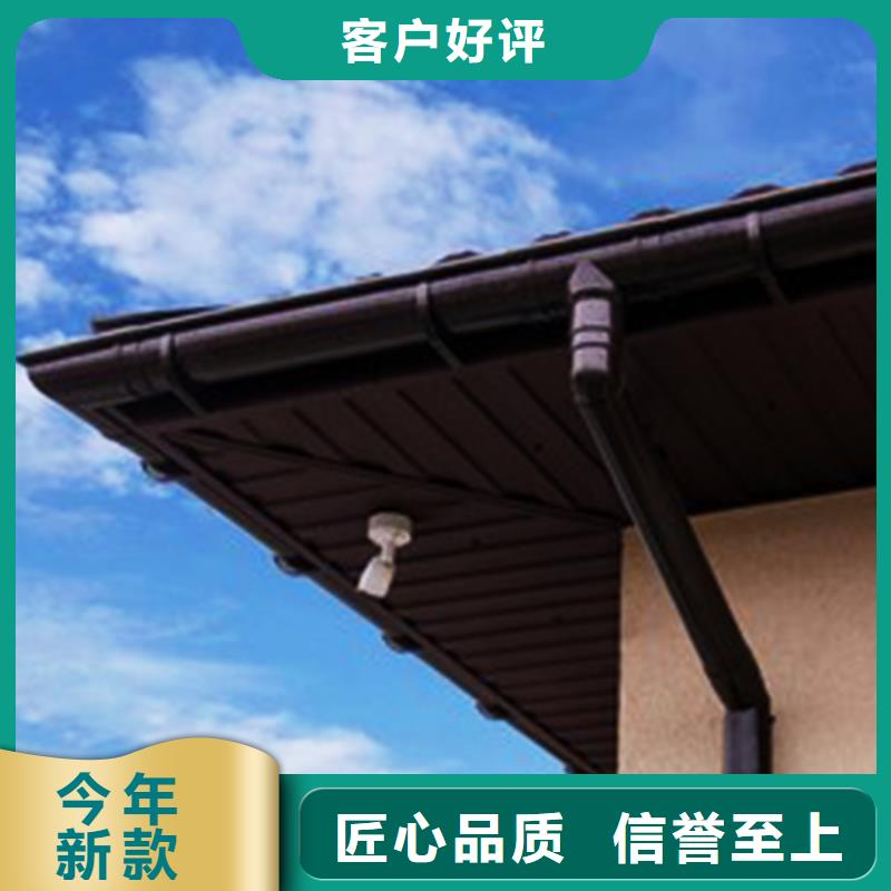 仿古建筑檐沟落水方管腾诚建材