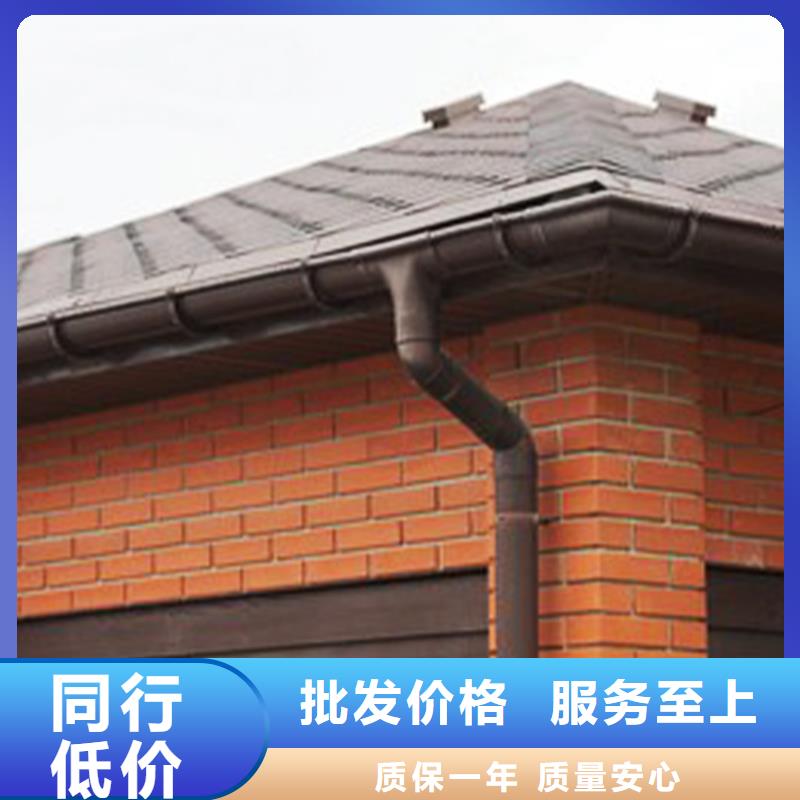 檐沟PVC成品天沟常年供应