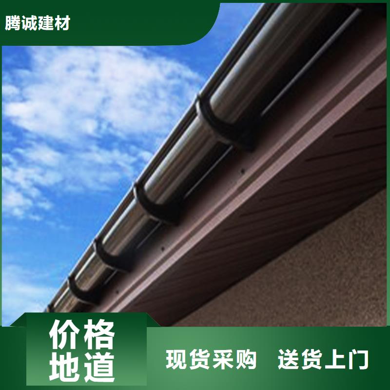 【檐沟】PVC雨水管诚信商家