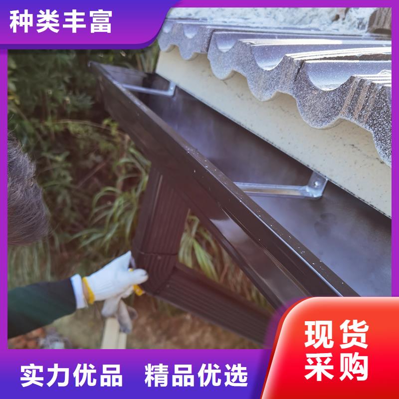 【檐沟】PVC雨水管诚信商家