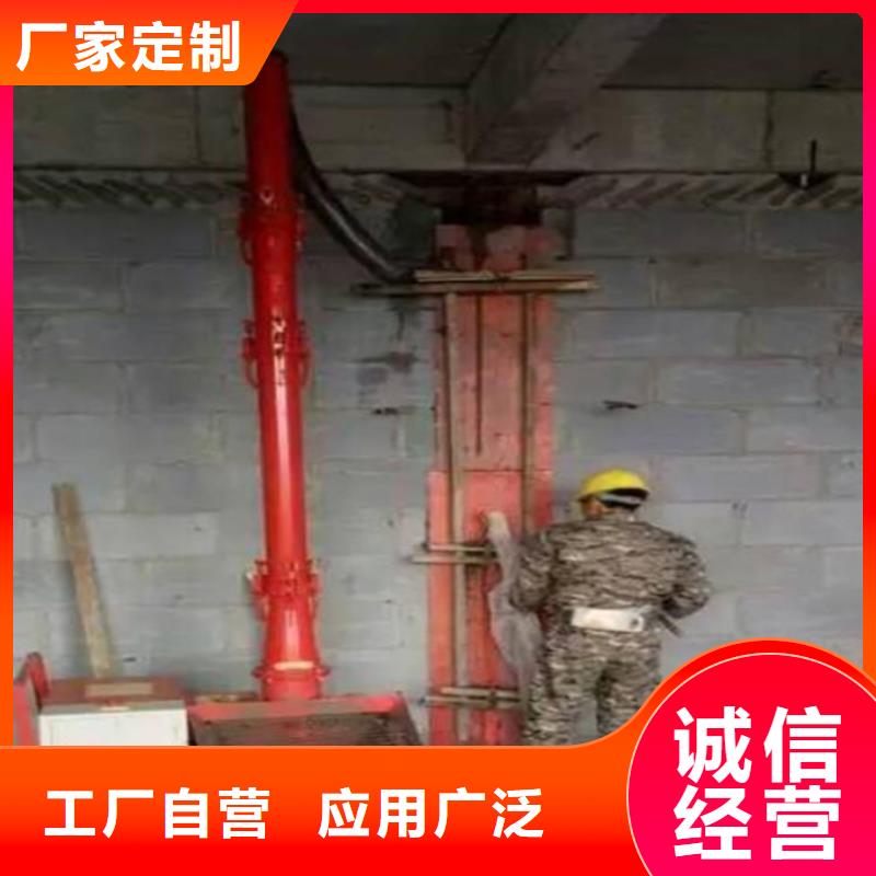 二次构造柱上料机-电动上砖机源头厂家经验丰富