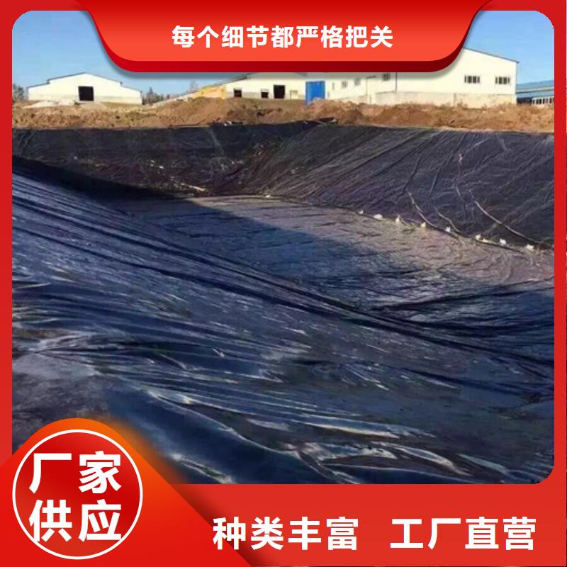 土工膜两布一膜可零售可批发