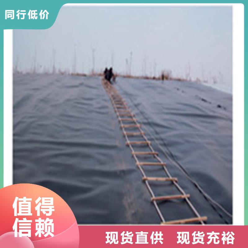 土工膜两布一膜可零售可批发