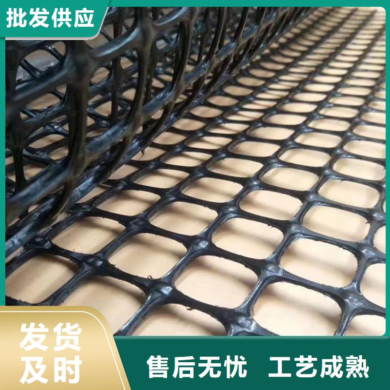 土工格栅钢塑格栅通过检测