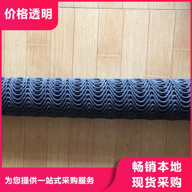 软式透水管品类齐全