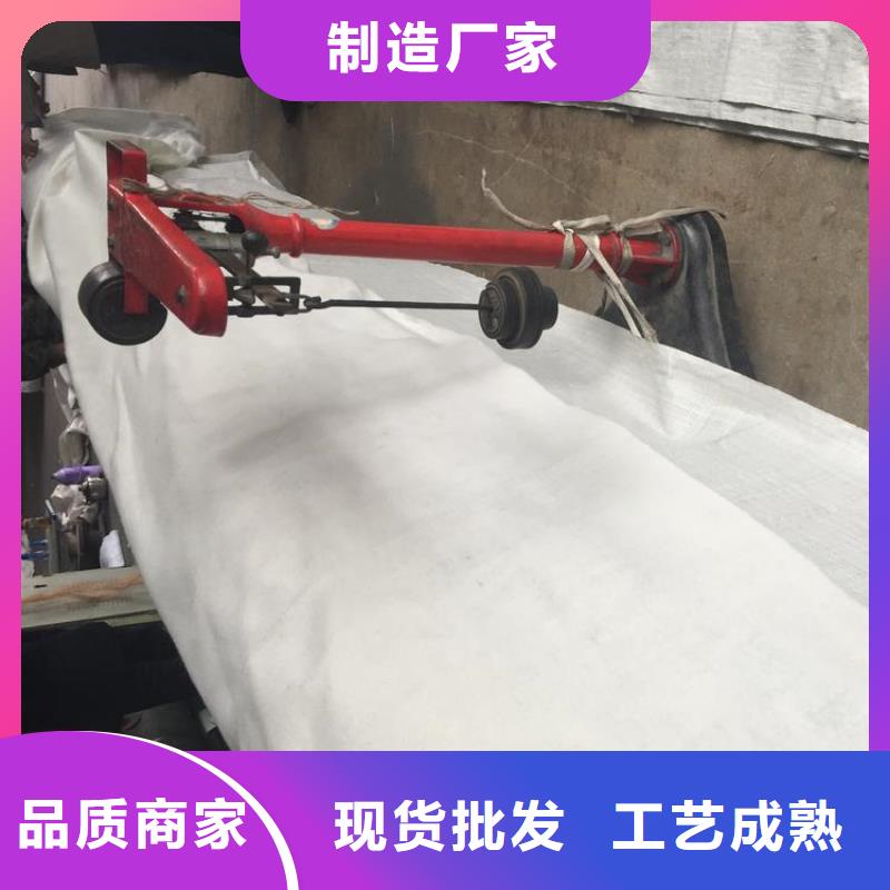 长丝渗水土工布