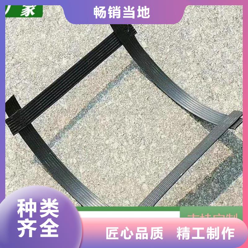 涤纶PP土工格栅