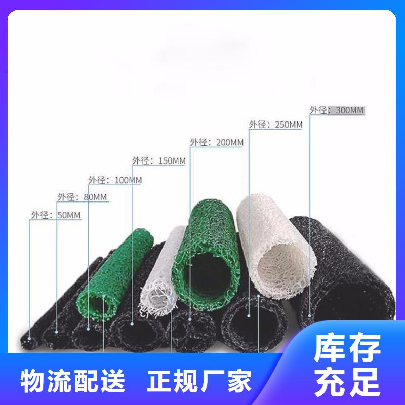塑料盲沟双向土工格栅厂家货源稳定
