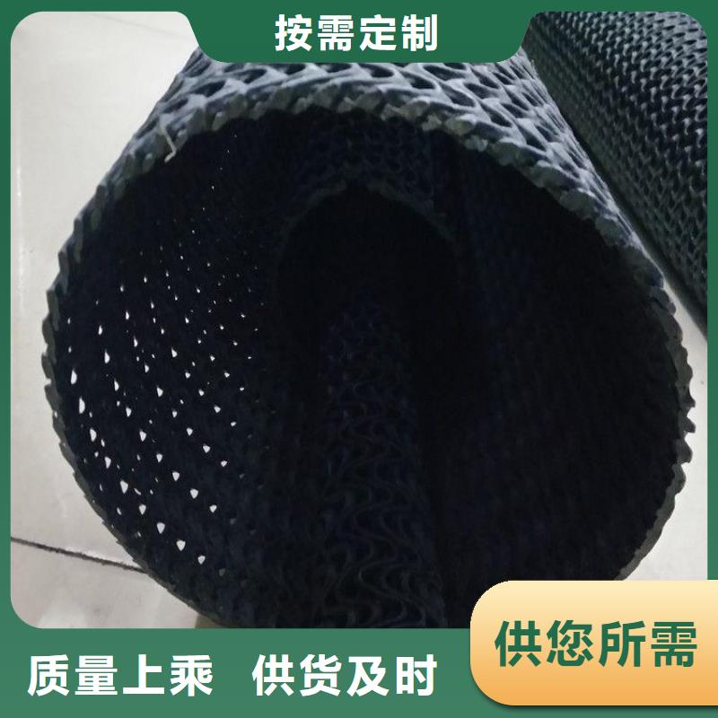【硬式透水管植草格优良工艺】