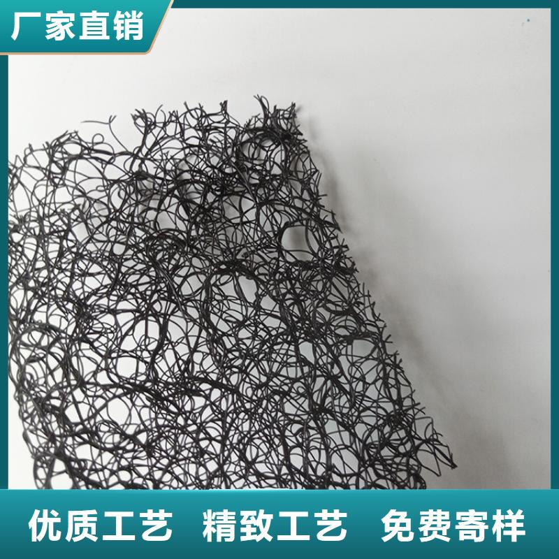 【通风降噪丝网软式透水管用途广泛】