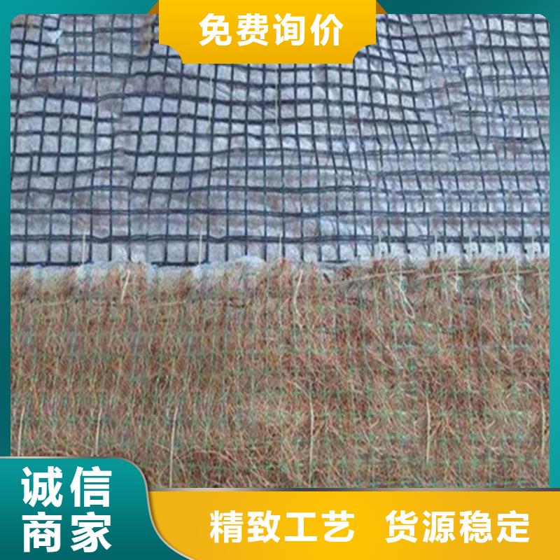 水保抗冲生物毯植物纤维毯