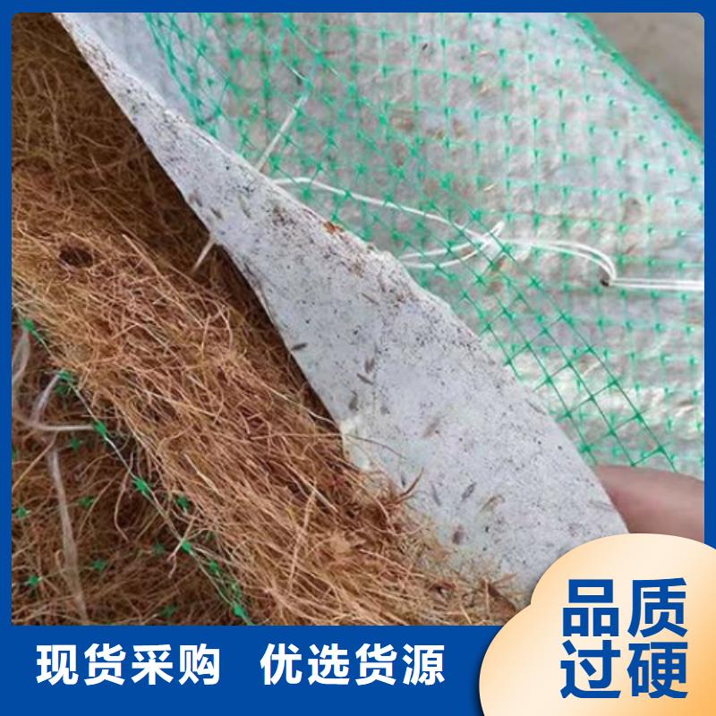 荒山绿化椰丝毯延伸率